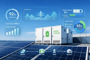 Automação Energética - SiGRED